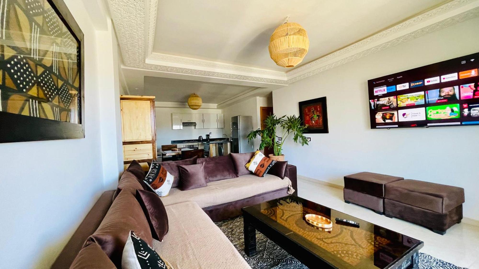 Essaouira Beach Design Apartment Exterior foto