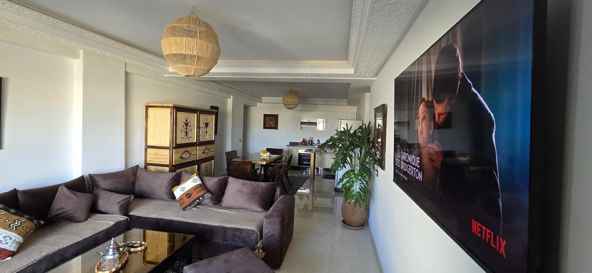 Essaouira Beach Design Apartment Exterior foto