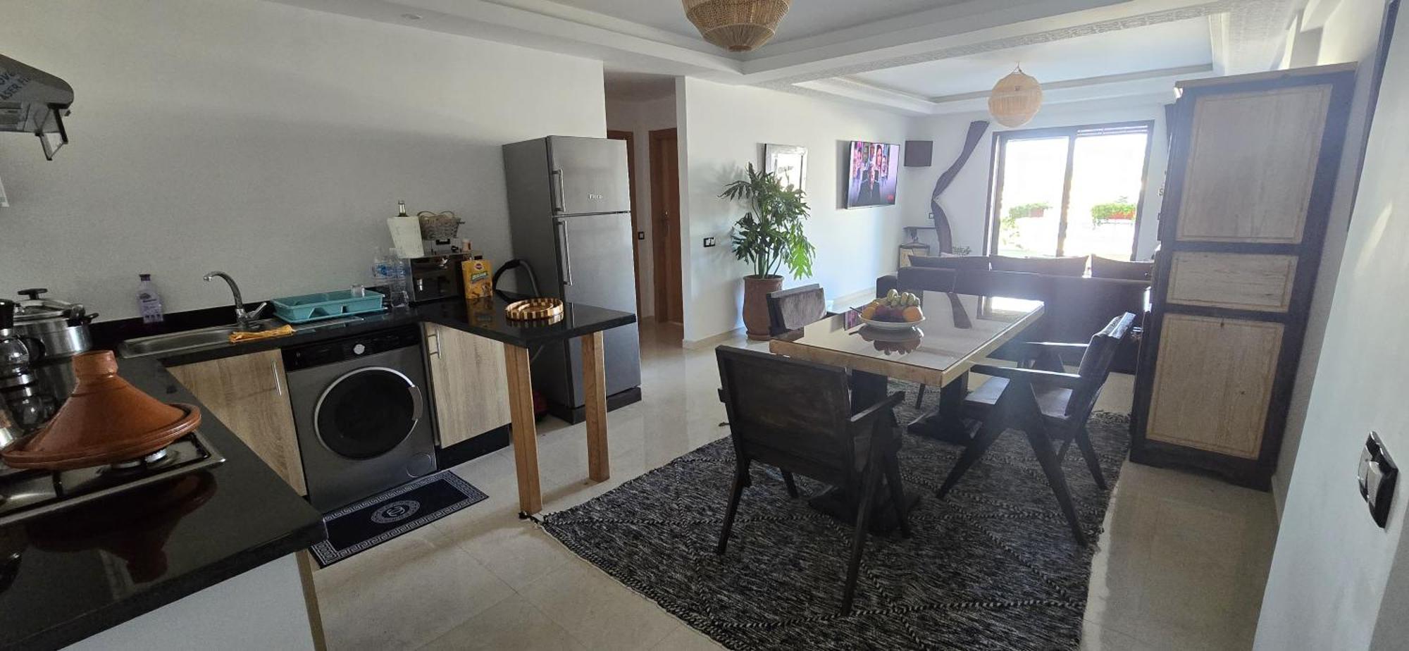 Essaouira Beach Design Apartment Exterior foto