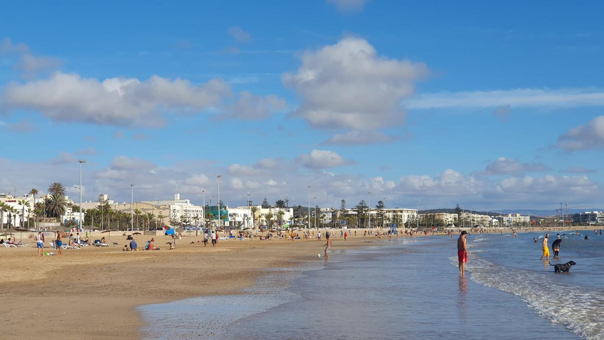 Essaouira Beach Design Apartment Exterior foto